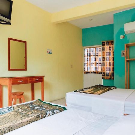 Hotel Lekami Puerto Escondido  Bagian luar foto
