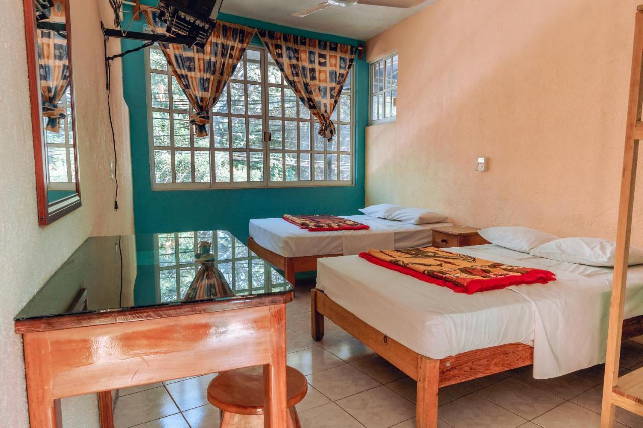 Hotel Lekami Puerto Escondido  Bagian luar foto