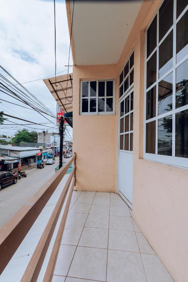 Hotel Lekami Puerto Escondido  Bagian luar foto