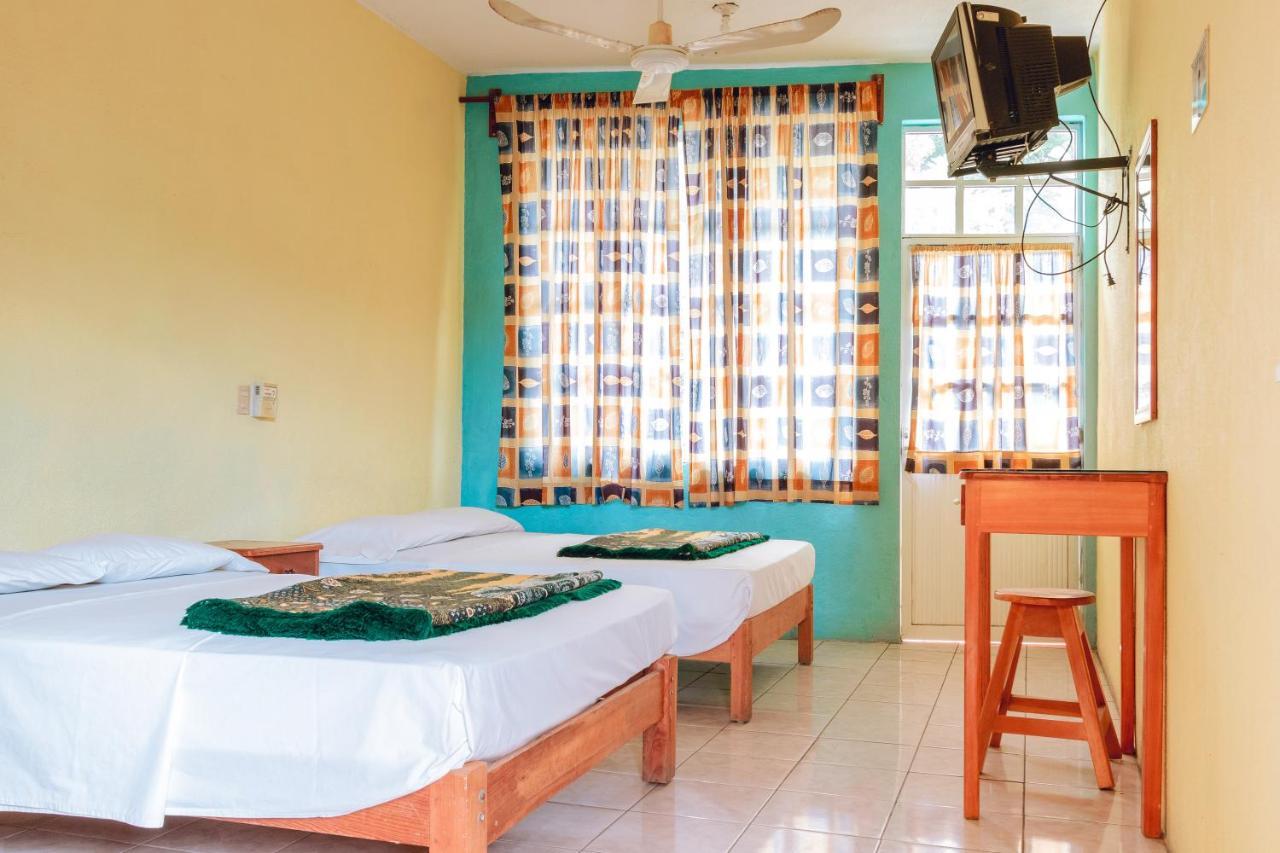 Hotel Lekami Puerto Escondido  Bagian luar foto