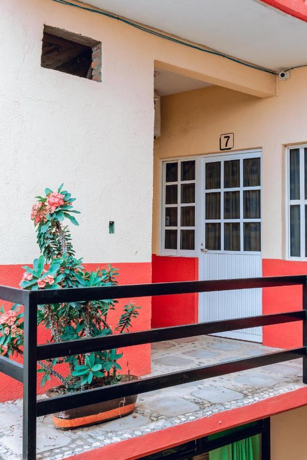 Hotel Lekami Puerto Escondido  Bagian luar foto