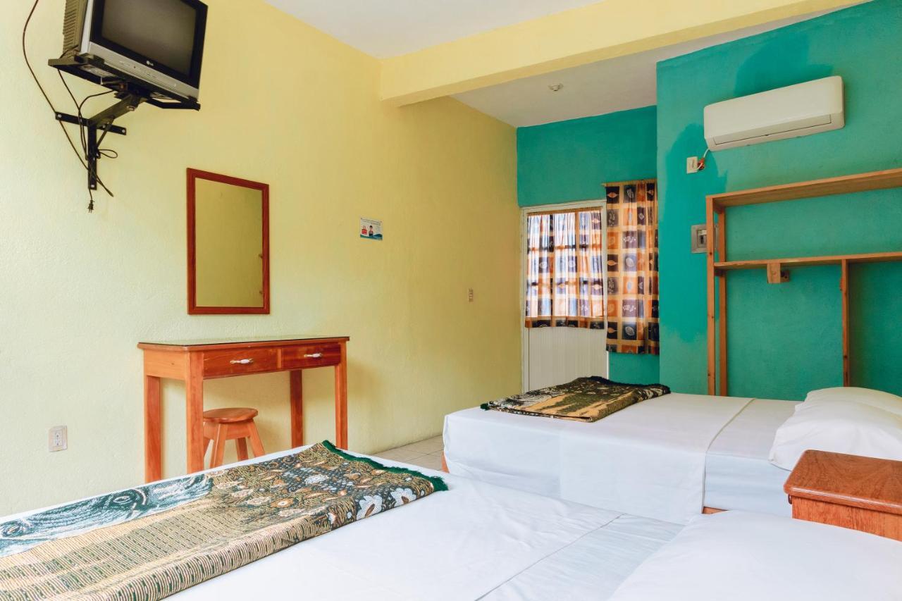 Hotel Lekami Puerto Escondido  Bagian luar foto
