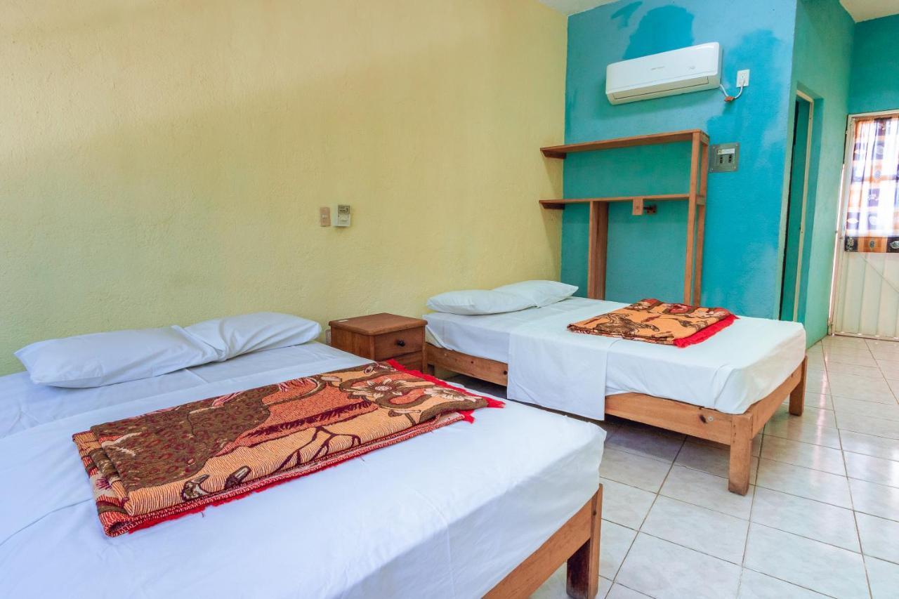 Hotel Lekami Puerto Escondido  Bagian luar foto