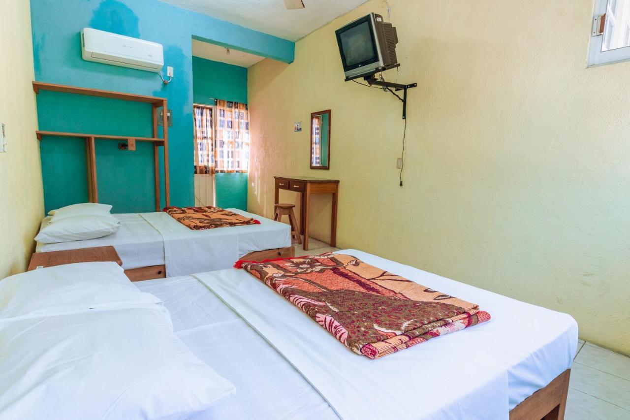 Hotel Lekami Puerto Escondido  Bagian luar foto