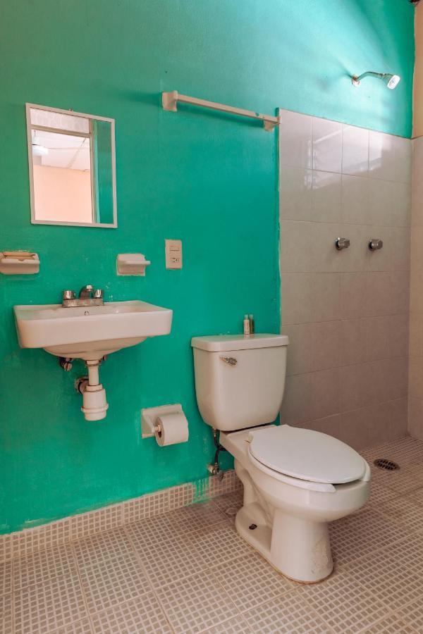 Hotel Lekami Puerto Escondido  Bagian luar foto